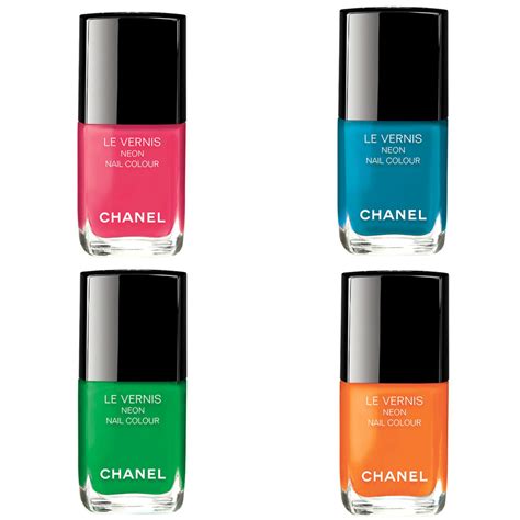 Chanel le vernis nail polish